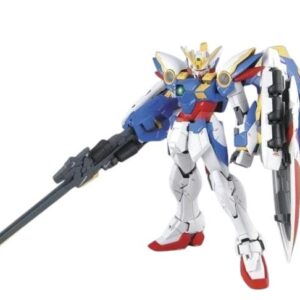 Gundam Master Grade MG Model Kit Wing Ver KA 1/100 Bandai