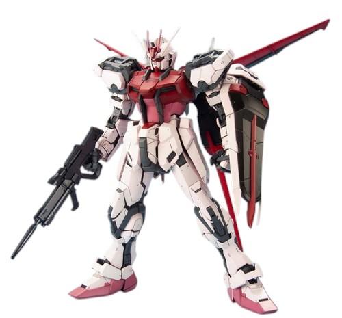 Gundam Perfect Grade PG Model Kit Strike Rouge + Skygrasper 1/60 Bandai