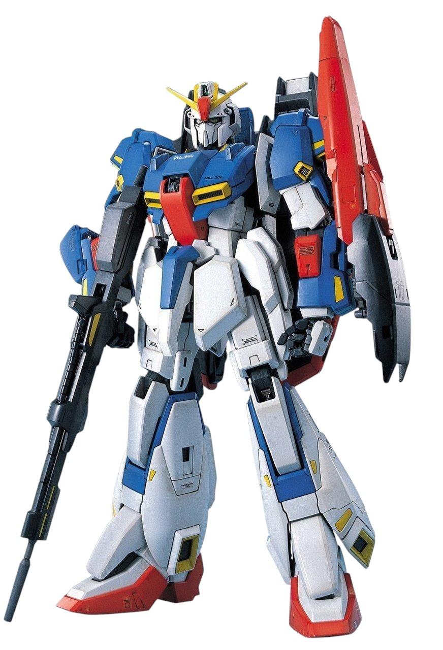 Gundam Perfect Grade PG Model Kit Z 1/60 Bandai