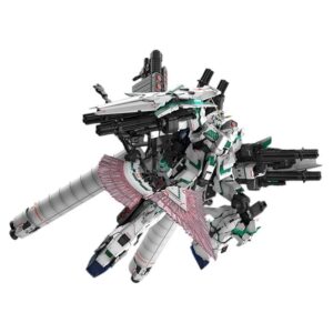 Gundam Real Grade RG Model Kit Unicorn Full Armor 1/144 Bandai