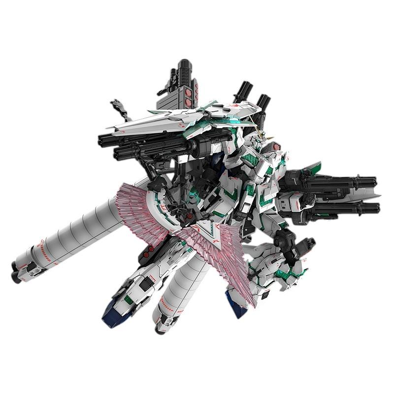 Gundam Real Grade RG Model Kit Unicorn Full Armor 1/144 Bandai