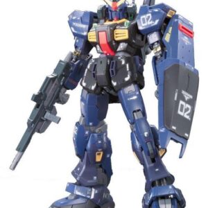 Gundam Real Grade RG Model RX-178 MK II Titans 1/144 Bandai