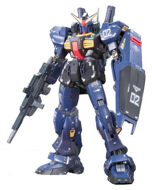 Gundam Real Grade RG Model RX-178 MK II Titans 1/144 Bandai