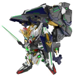 Gundam SDW Heroes Model Kit GF Astraea Type F Bandai