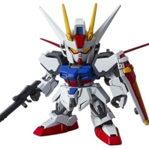 Gundam Super Deformed SD Cross Silhouette Model Kit Aile Strike EX STD 002 Bandai