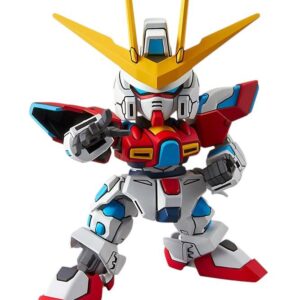 Gundam Super Deformed SD Cross Silhouette Model Kit Try Burning EX STD 011Bandai