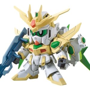Gundam Super Deformed SDBF Model Kit Gundam Winning Star Bandai