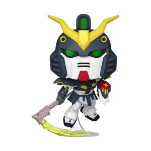 Gundam Wing Pop! Plus Animation Vinile Figura Gundam Deathscythe 9 Cm Funko
