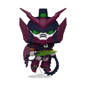 Gundam Wing Pop! Plus Animation Vinile Figura Gundam Epyon 9 Cm Funko