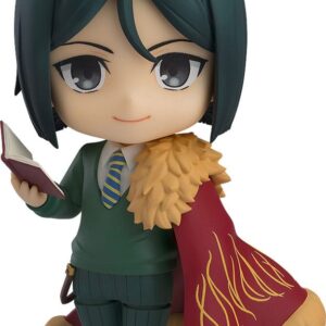 Haikyu!! Nendoroid Action Figura Caster/zhuge Liang 10 Cm Orange Rouge