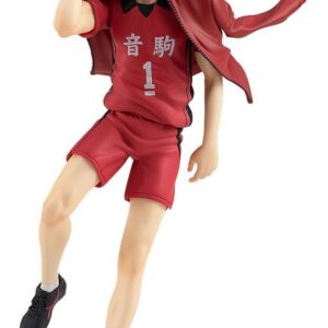 Haikyuu!! Pop Up Parade Pvc Statua Tetsuro Kuroo 19 Cm Orange Rouge