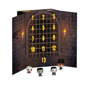 Halloween Pocket Pop! Killer Kountdown 13 Day Calendario Dell'avvento Countdown Funko
