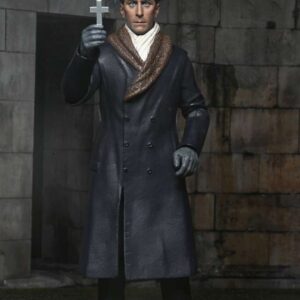 Hammer Hor Dracula 1958 Van Helsing Af Action Figura Neca