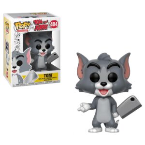 Hanna-barbera Pop! Animation Vinile Figura Tom & Jerry Tom 9 Cm Funko
