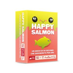 Happy Salmon - Giochi da Tavolo