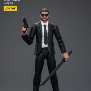 Hardcore Coldplay Action Figura 1/18 Army Builder Promotion Pack Figura 16 11 Cm Joy Toy (cn)