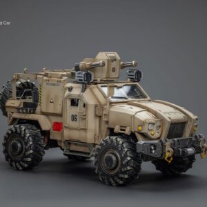 Hardcore Coldplay Vehicle 1/18 Cyclone Assauit Armored Car Joy Toy (CN)