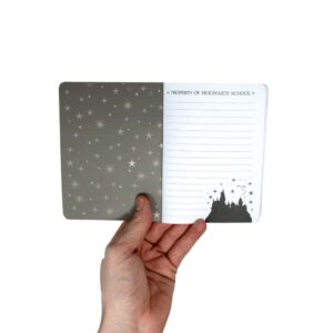 Harry Potter A6 Agendas 3pk Accessori Bs Studio
