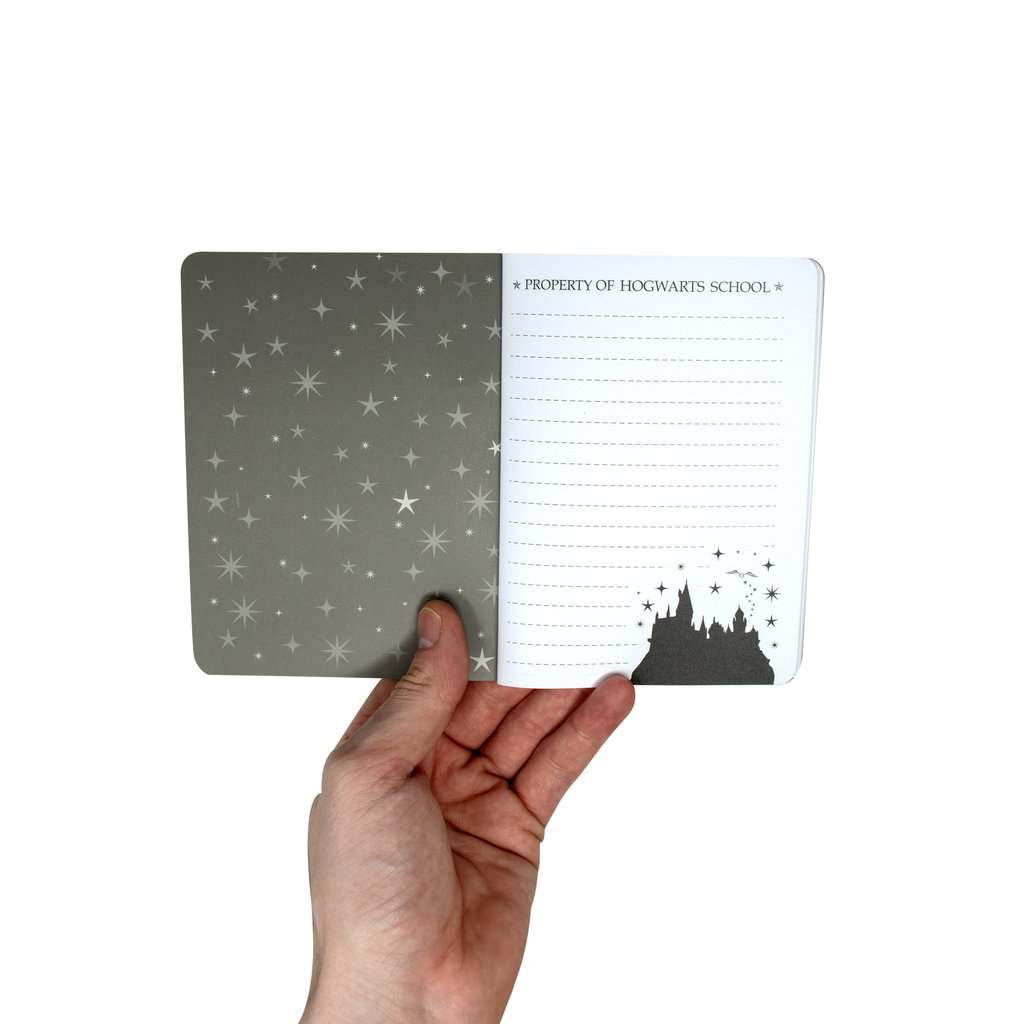 Harry Potter A6 Agendas 3pk Accessori Bs Studio