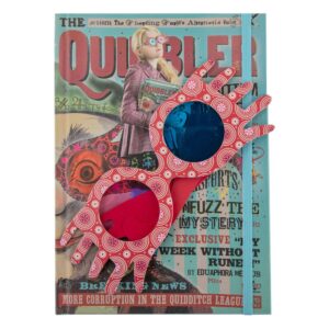Harry Potter Agenda A5 Luna Lovegood Cinereplicas