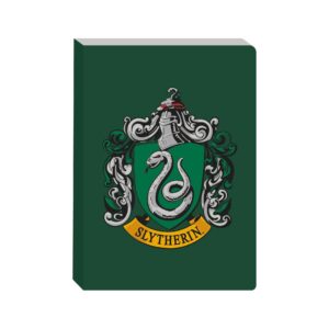 Harry Potter Agenda Soft A5 Serpeverde Half Moon Bay