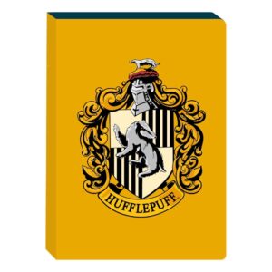 Harry Potter Agenda Soft A5 Tassorosso Half Moon Bay