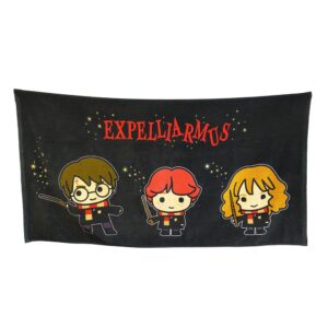 Harry Potter Asciugamano Kawaii Harry Potter 150 X 75 Cm Groovy