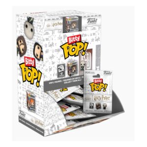 Harry Potter Bitty Pop! Vinile Figura  2,5 Cm Funko