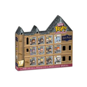 Harry Potter Bitty Pop! Vinile Figura Multipack 2,5 Cm Display (12) Funko
