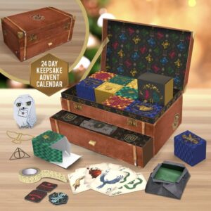 Harry Potter Calendario Dell'avvento Keepsake Box Paladone
