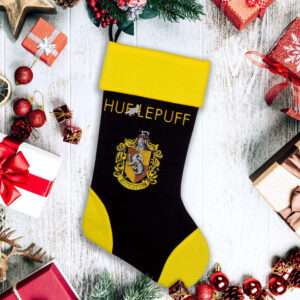 Harry Potter Calza Befana Tassorosso Decorazioni Natale Cinereplicas