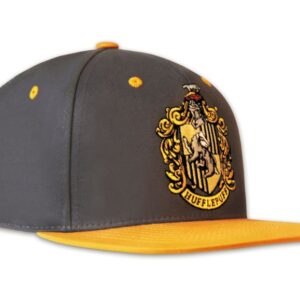 Harry Potter Cappellino Cappellino Snapback Tassorosso Logoshirt