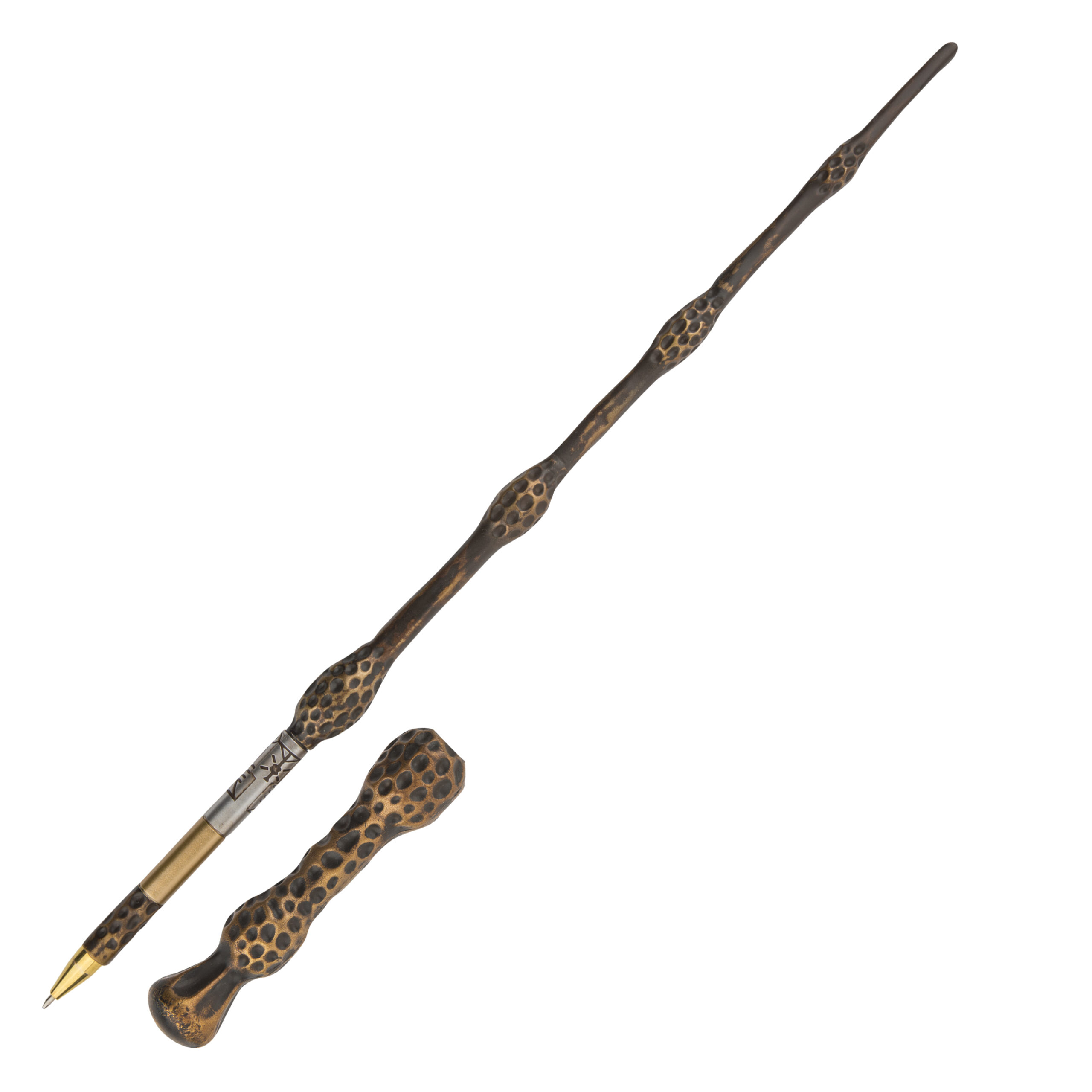 Harry Potter Cinereplicas Silente Wand Pen Penna