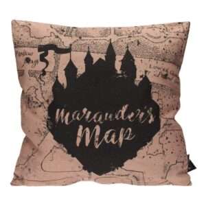 Harry Potter Cuscino Mappa Del Malandrino 45 X 45 Cm Sd Toys