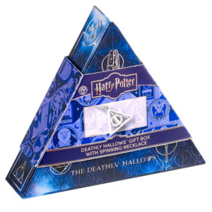 Harry Potter Doni Della Morte Collana The Carat Shop