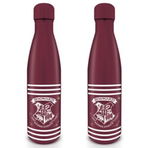 Harry Potter Drink Bottiglia Crest & Stripes Pyramid International