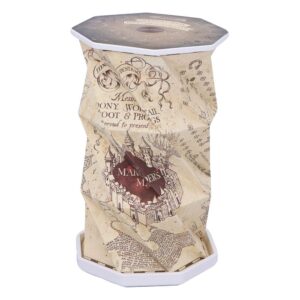 Harry Potter Foldablelamp Mappa Del Malandrino 15 Cm Nemesis Now