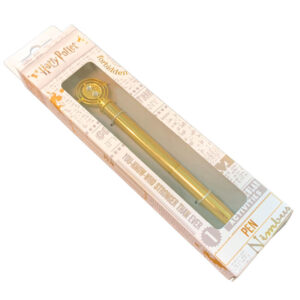 Harry Potter Giratempo 3d Metallolic Pen The Carat Shop