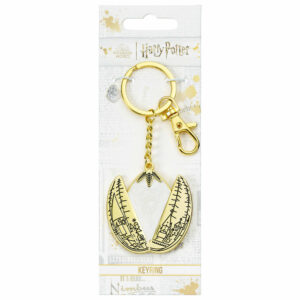 Harry Potter Golden Uova Portachiavi The Carat Shop