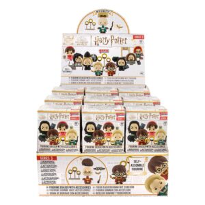 Harry Potter Gomee Mini Figures Gomes Wave 3 Mystery Cinereplicas