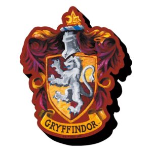 Harry Potter: Grifondoro Crest Funky Chunky Magnet Nmr Distribution