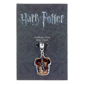 Harry Potter Grifondoro Crest Slider Ciondolo The Carat Shop