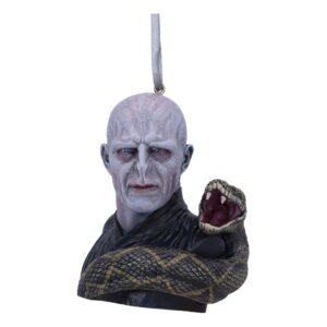 Harry Potter Hanging Tree Ornaments Lord Voldemort Case (6) Nemesis Now