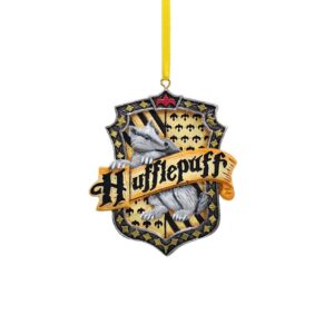 Harry Potter Hanging Tree Ornaments Tassorosso Case (6) Nemesis Now
