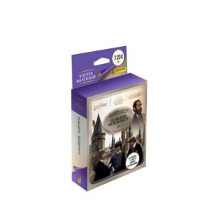 Harry Potter - Hogwarts Castle - Sticker Collection 3 Eco-Blister *German Version* Panini