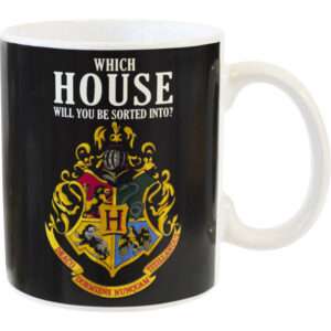 Harry Potter Hogwarts Heat Changing Tazza 325ml Warner Bros. Discovery