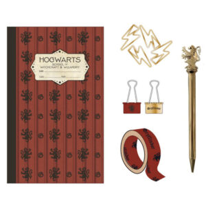 Harry Potter Hogwarts Lettera Stationery Set Cerdà