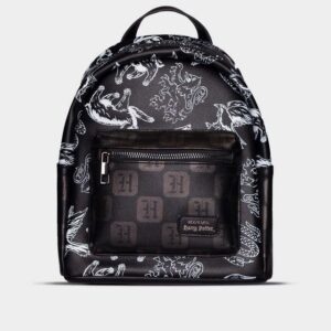 Harry Potter: House Animals Mini Zaino Difuzed