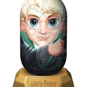Harry Potter Hylkies 3d Puzzle Draco Malfoy (55 Pezzi) Ravensburger