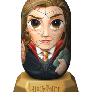Harry Potter Hylkies 3d Puzzle Hermione Granger (55 Pezzi) Ravensburger